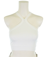 HELMUT LANG（ヘルムートラング）キャミソール 白 サイズ:S レディース/2200607856606
