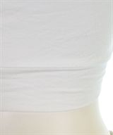 HELMUT LANG（ヘルムートラング）キャミソール 白 サイズ:S レディース/2200607856606