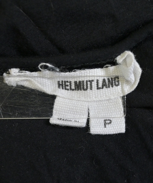 HELMUT LANG（ヘルムートラング）ワンピース 黒 サイズ:P(XS位) レディース/2200607856613