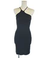 HELMUT LANG（ヘルムートラング）ワンピース 黒 サイズ:P(XS位) レディース/2200607856613
