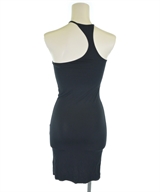 HELMUT LANG（ヘルムートラング）ワンピース 黒 サイズ:P(XS位) レディース/2200607856613