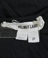 HELMUT LANG（ヘルムートラング）ワンピース 黒 サイズ:P(XS位) レディース/2200607856613