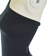HELMUT LANG（ヘルムートラング）ワンピース 黒 サイズ:P(XS位) レディース/2200607856613