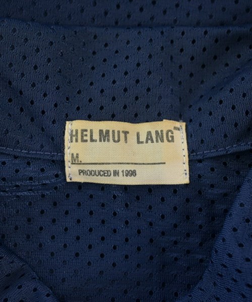 HELMUT LANG（ヘルムートラング）ポロシャツ 紺 サイズ:M メンズ/2200606680028