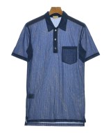 HELMUT LANG（ヘルムートラング）ポロシャツ 紺 サイズ:M メンズ/2200606680028