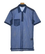 HELMUT LANG（ヘルムートラング）ポロシャツ 紺 サイズ:M メンズ/2200606680028