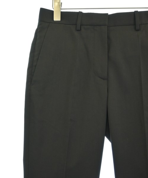 HELMUT LANG（ヘルムートラング）スラックス 黒 サイズ:2(L位) レディース/2200608974019