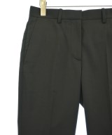HELMUT LANG（ヘルムートラング）スラックス 黒 サイズ:2(L位) レディース/2200608974019