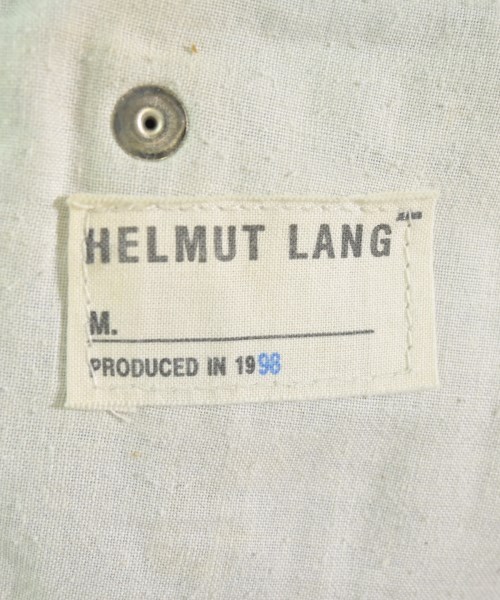 HELMUT LANG（ヘルムートラング）デニムパンツ 紺 サイズ:29(S位) メンズ/2200602726072