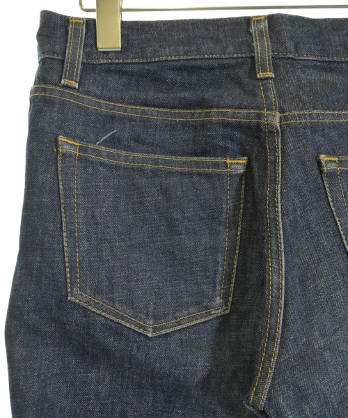 HELMUT LANG（ヘルムートラング）デニムパンツ 紺 サイズ:29(S位) メンズ/2200602726072