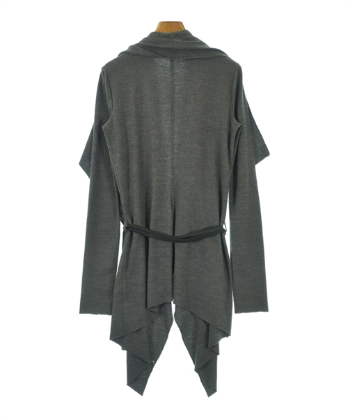 HELMUT LANG（ヘルムートラング）カーディガン グレー サイズ:S レディース/2200611935014