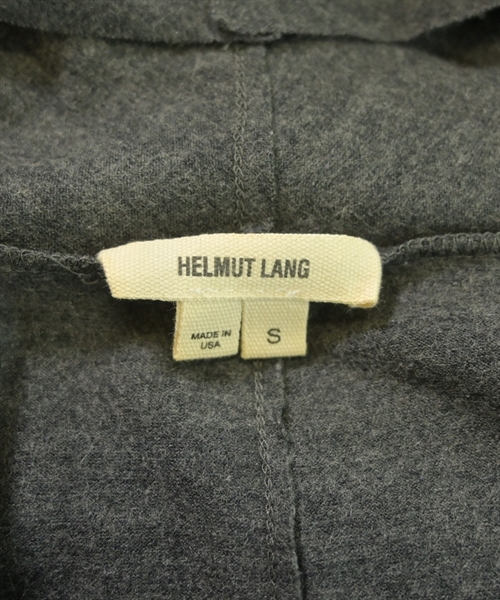 HELMUT LANG（ヘルムートラング）カーディガン グレー サイズ:S レディース/2200611935014