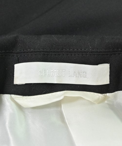 HELMUT LANG（ヘルムートラング）テーラードジャケット 黒 サイズ:42(M位) メンズ/2200612743069