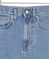 HELMUT LANG（ヘルムートラング）ミニスカート 青 サイズ:25(S位) レディース/2200608766058