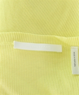 HELMUT LANG（ヘルムートラング）タンクトップ 黄 サイズ:XS レディース/2200608766089