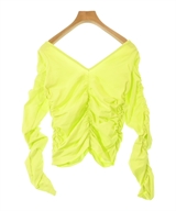 HELMUT LANG（ヘルムートラング）Tシャツ・カットソー 黄 サイズ:XS/S レディース/2200608766096