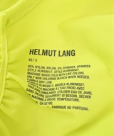 HELMUT LANG（ヘルムートラング）Tシャツ・カットソー 黄 サイズ:XS/S レディース/2200608766096