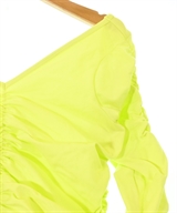 HELMUT LANG（ヘルムートラング）Tシャツ・カットソー 黄 サイズ:XS/S レディース/2200608766096