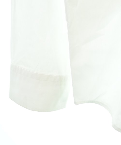 HELMUT LANG（ヘルムートラング）カジュアルシャツ 白 サイズ:L メンズ/2200613229098