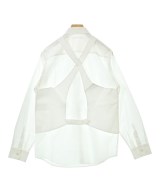 HELMUT LANG（ヘルムートラング）カジュアルシャツ 白 サイズ:L メンズ/2200613229098