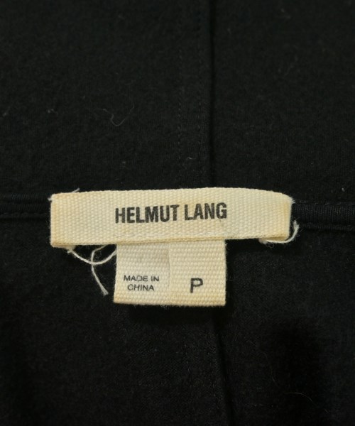 HELMUT LANG（ヘルムートラング）カジュアルジャケット 黒 サイズ:P(XS位) レディース/2200614547054