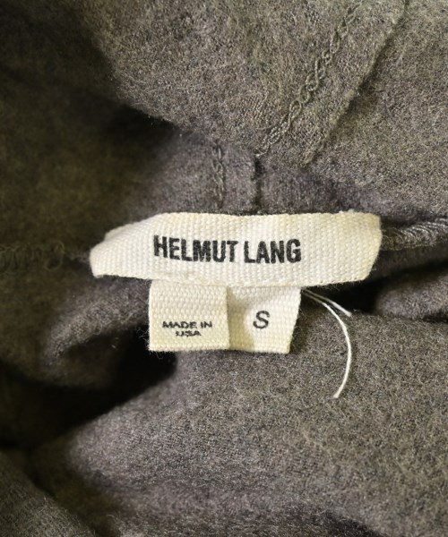 HELMUT LANG（ヘルムートラング）カーディガン グレー サイズ:S レディース/2200615459042