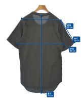 HELMUT LANG（ヘルムートラング）Tシャツ・カットソー カーキ サイズ:M メンズ/2200609810064