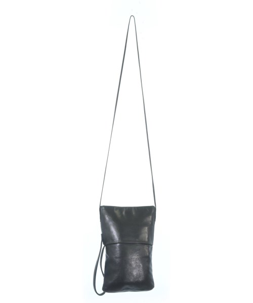 HELMUT LANG（ヘルムートラング）ショルダーバッグ 黒 サイズ:- レディース/2200616623220