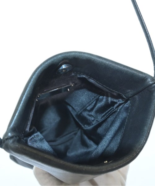 HELMUT LANG（ヘルムートラング）ショルダーバッグ 黒 サイズ:- レディース/2200616623220
