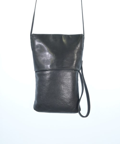 HELMUT LANG（ヘルムートラング）ショルダーバッグ 黒 サイズ:- レディース/2200616623220