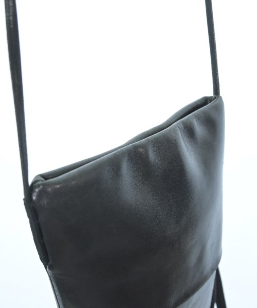HELMUT LANG（ヘルムートラング）ショルダーバッグ 黒 サイズ:- レディース/2200616623220