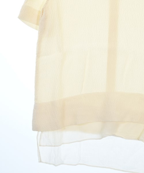 HELMUT LANG（ヘルムートラング）カジュアルシャツ 白 サイズ:P(XS位) レディース/2200616809099
