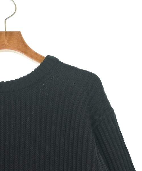 HELMUT LANG（ヘルムートラング）ニット・セーター 黒 サイズ:M レディース/2200609378137