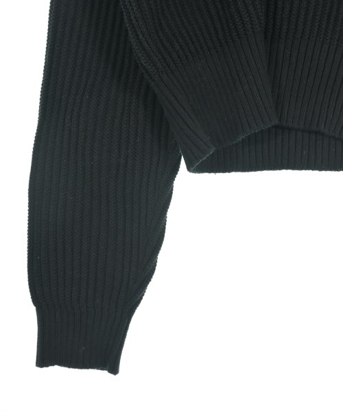 HELMUT LANG（ヘルムートラング）ニット・セーター 黒 サイズ:M レディース/2200609378137