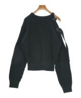 HELMUT LANG（ヘルムートラング）ニット・セーター 黒 サイズ:M レディース/2200609378137