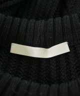 HELMUT LANG（ヘルムートラング）ニット・セーター 黒 サイズ:M レディース/2200609378137