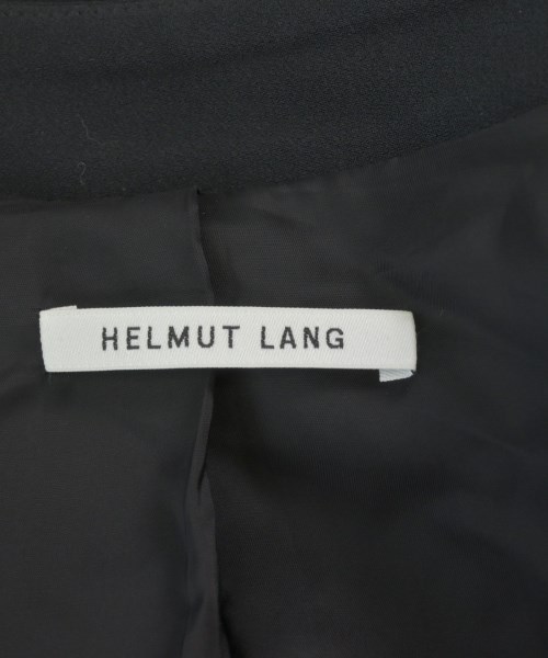 HELMUT LANG（ヘルムートラング）カジュアルジャケット 黒 サイズ:0(XS位) レディース/2200609378144