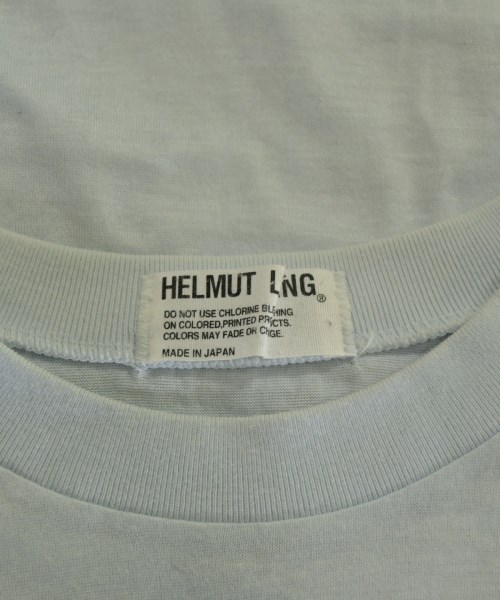 HELMUT LANG（ヘルムートラング）Tシャツ・カットソー 青 サイズ:-(M位) メンズ/2200617492085