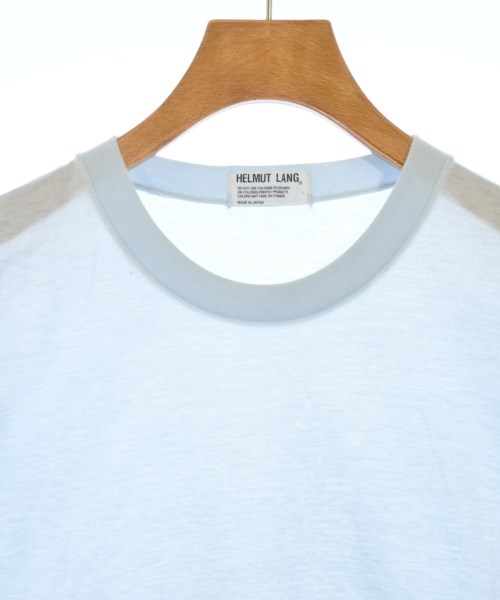 HELMUT LANG（ヘルムートラング）Tシャツ・カットソー 青 サイズ:-(M位) メンズ/2200617492085