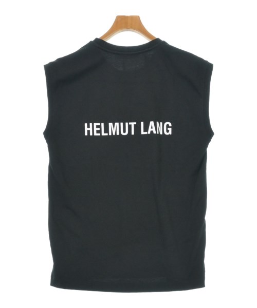 HELMUT LANG（ヘルムートラング）ノースリーブ 黒 サイズ:S レディース/2200613032032