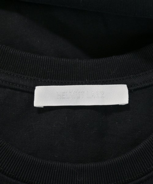 HELMUT LANG（ヘルムートラング）ノースリーブ 黒 サイズ:S レディース/2200613032032