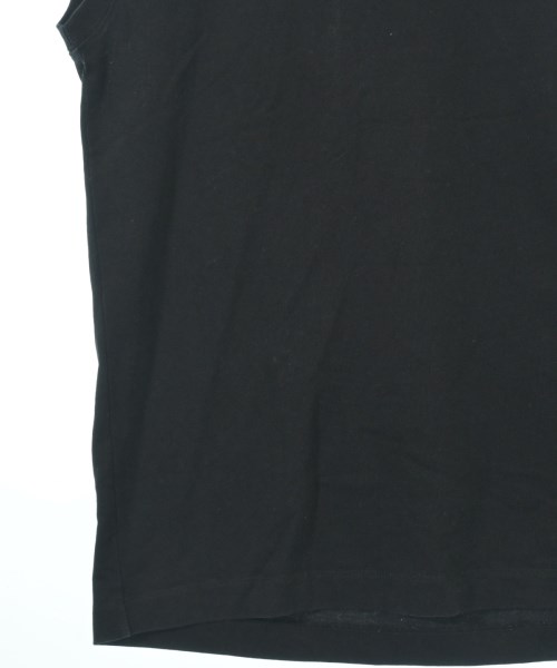 HELMUT LANG（ヘルムートラング）ノースリーブ 黒 サイズ:S レディース/2200613032032
