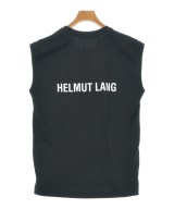 HELMUT LANG（ヘルムートラング）ノースリーブ 黒 サイズ:S レディース/2200613032032