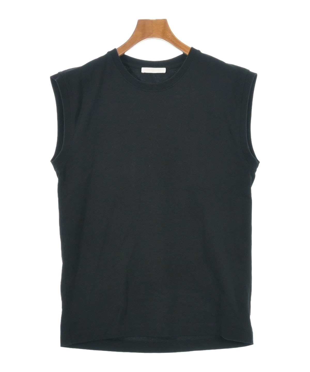 HELMUT LANG（ヘルムートラング）ノースリーブ 黒 サイズ:S レディース