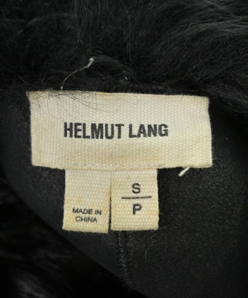 HELMUT LANG（ヘルムートラング）その他 黒 サイズ:S レディース/2200610778018