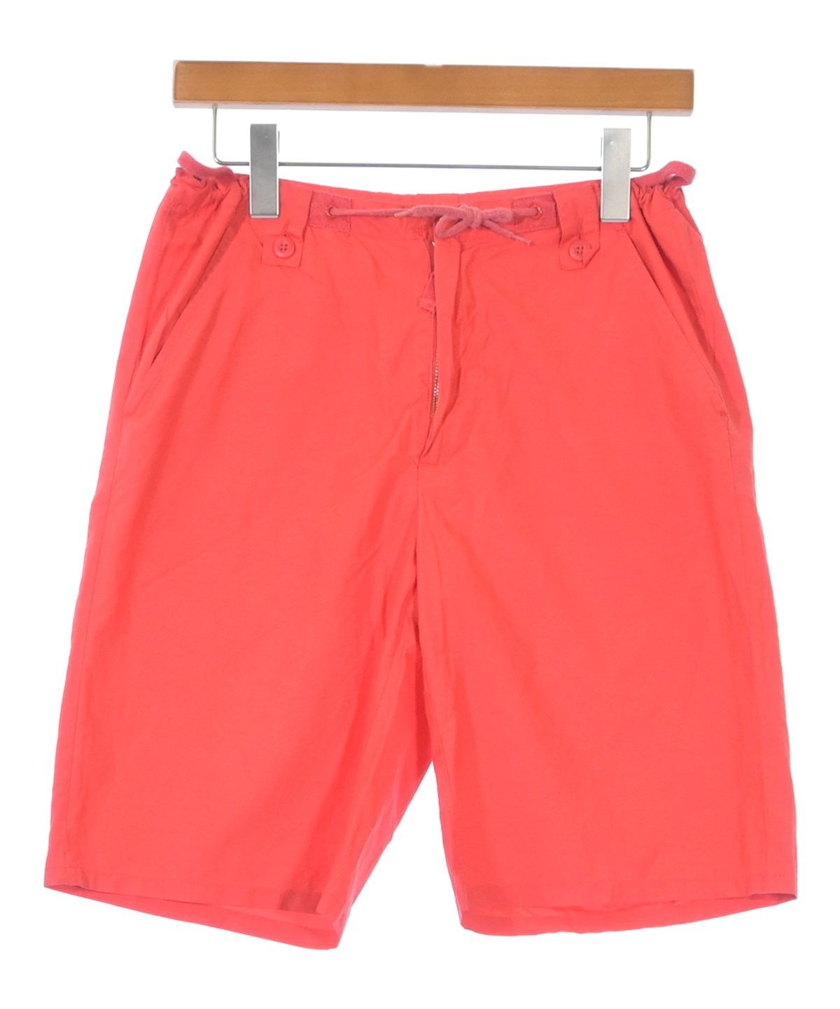 本人期 90s HELMUT LANG ヘルムートラング 3Dポケット ショーツ