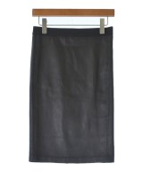 HELMUT LANG ひざ丈スカート