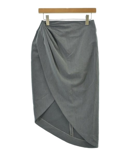 ヘルムートラング(HELMUT LANG)のHELMUT LANG ひざ丈スカート
