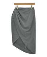 HELMUT LANG ひざ丈スカート