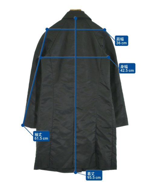 HELMUT LANG（ヘルムートラング）その他 黒 サイズ:38(S位) レディース/2200609069035